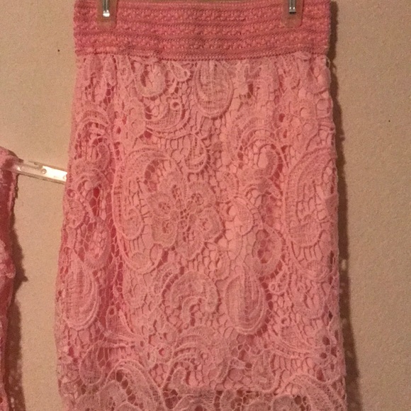 HP🎉🎉Top With Skirt Set - Picture 6 of 7